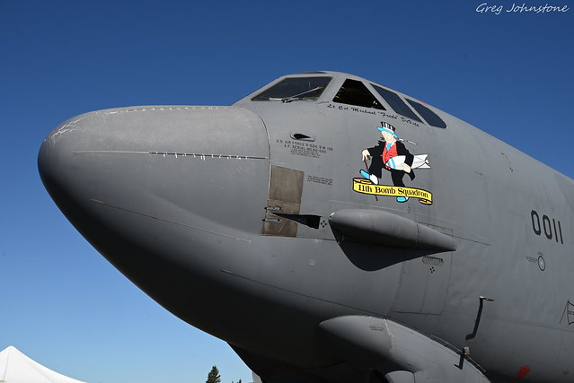 B-52 Stratofortress - 11