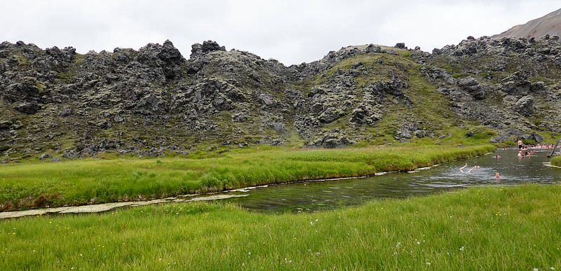 Landmannaulaugar y sus espectaculares montañas de colores. - Vuelta a Islandia con Landmmanalaugar en 9 días. (88)