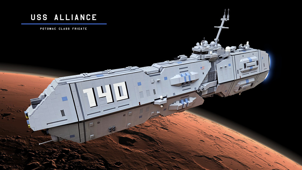 USS Alliance