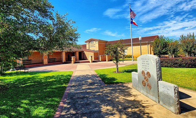 Nacogdoches County Courthouse- Nacogdoches TX (2)