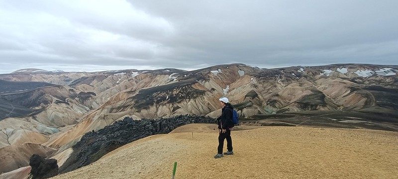 Landmannaulaugar y sus espectaculares montañas de colores. - Vuelta a Islandia con Landmmanalaugar en 9 días. (83)