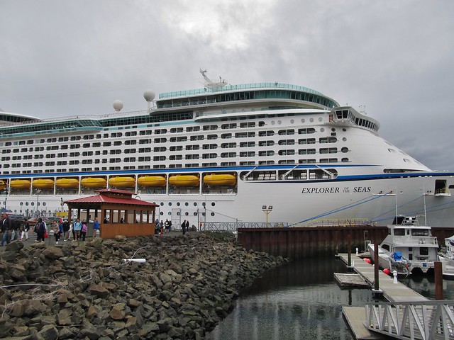 Explorer of the Seas - Pacific Coastal Cruise