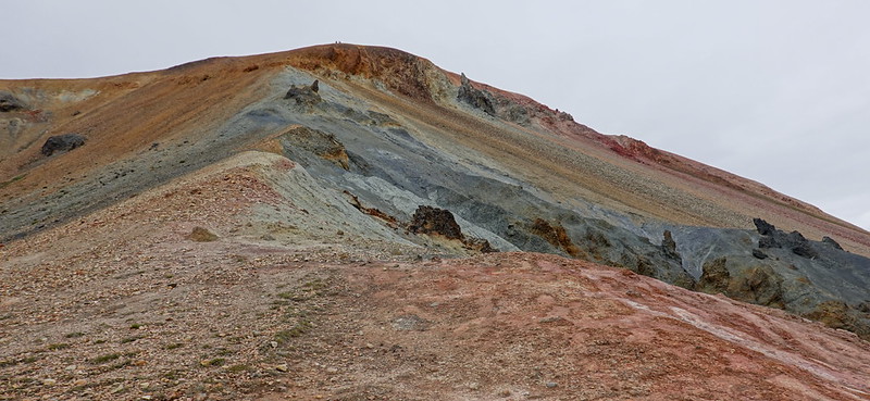 Landmannaulaugar y sus espectaculares montañas de colores. - Vuelta a Islandia con Landmmanalaugar en 9 días. (85)