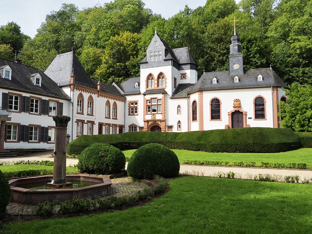 Wadern - Schloss Dagstuhl