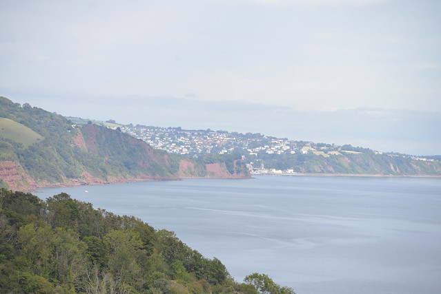 Babbacombe Bay August 2023