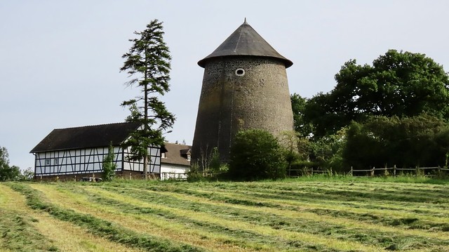 Wachtberg - Villiper Windmühle
