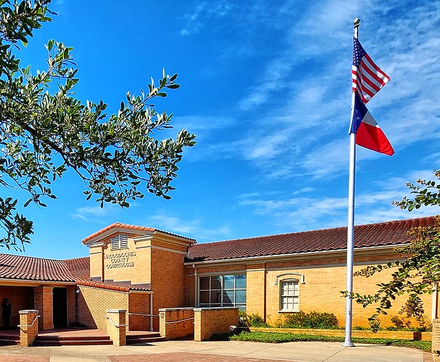 Nacogdoches County Courthouse- Nacogdoches TX (1)
