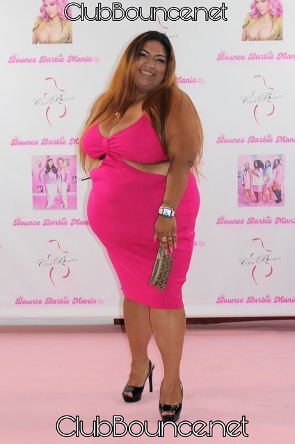 Bounce Barbie Mania Event 9-1-23-85