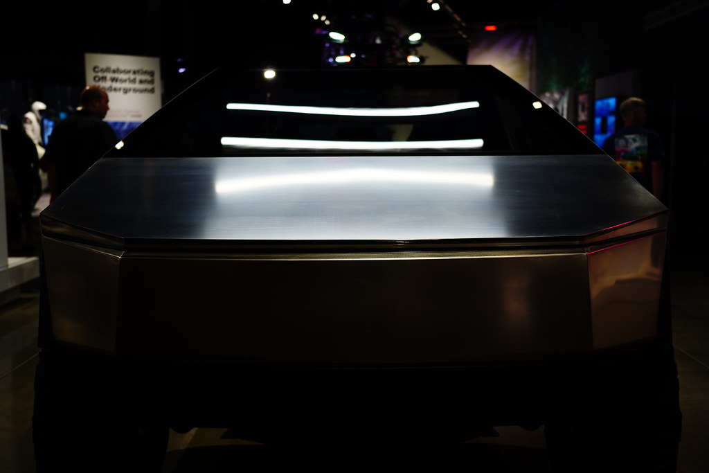 Petersen Automotive Museum