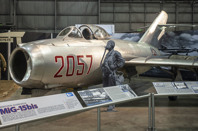 MiG-15bis (c/n 2015357)