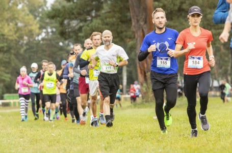 Labský půlmaraton: rychlý půlmaraton se startem na dostihové dráze