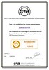 Organisation of Responsible Business (ORB)  certificated award