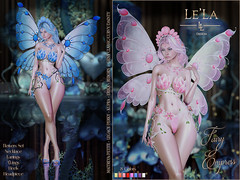 {Le'La} Fairy Empress
