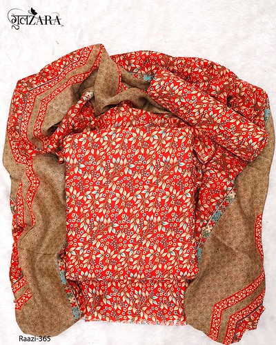 Gulzara Raksha Raksha GULZARA RAAZI 363 TO 366 HD | Flickr
