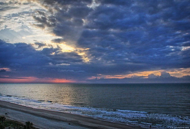 A Myrtle Beach Sunrise