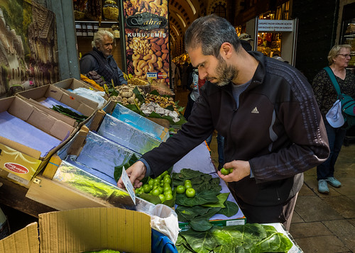 Colorful Streets of Istanbul 9