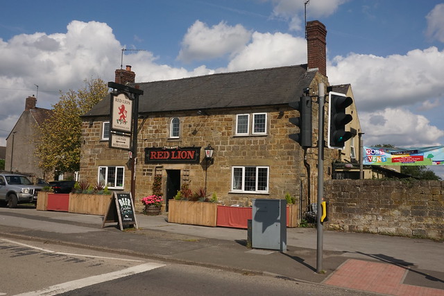 Red Lion, Shirland