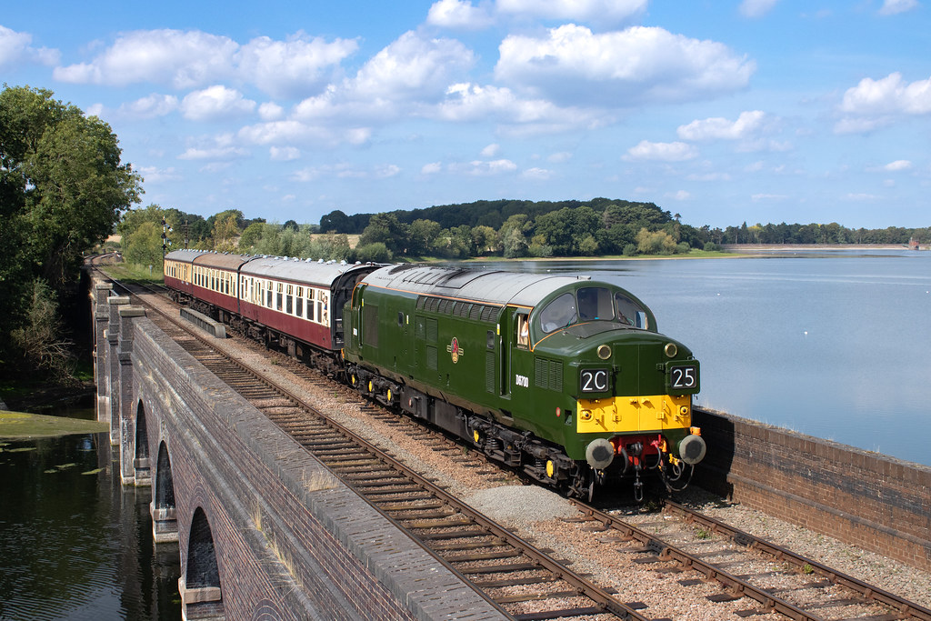 D6700, Swithland