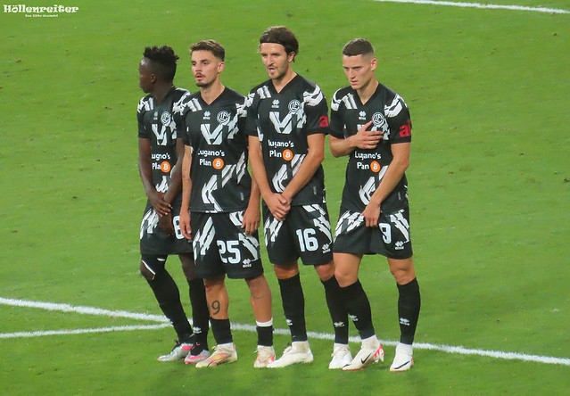 FC Lugano - Royale Union Saint-Gilloise