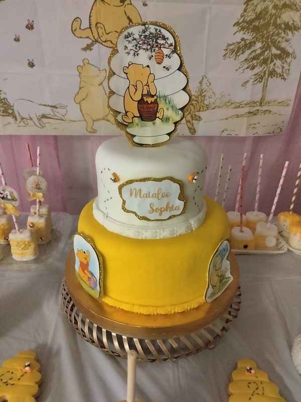 Cake by GM Blessed Cakes & More