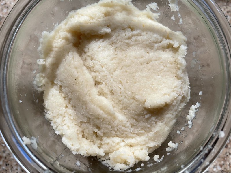 Prepared horseradish