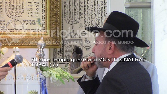 Así recibimos nuevamente el Templo de Monte Sinaí en las calles de Querétaro