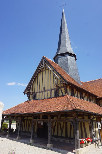 Église Saint-Julien-l'Hospitalier-et-Saint-Blaise, Longsols