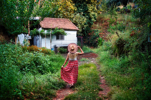 That small cottage