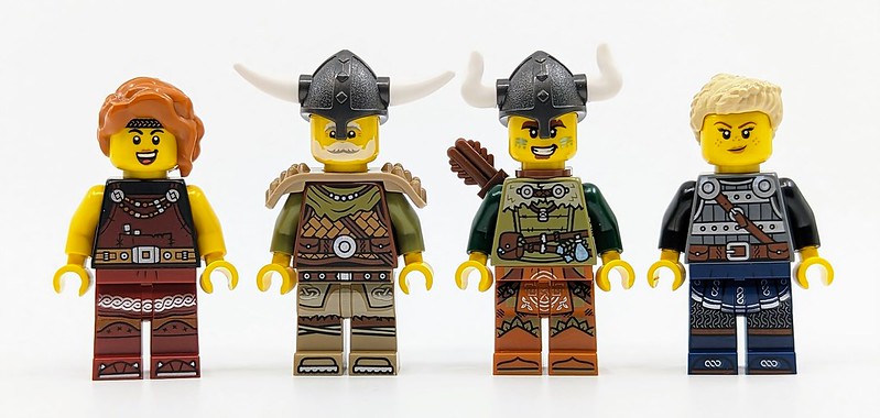 21343: Viking Village LEGO Ideas Set Review