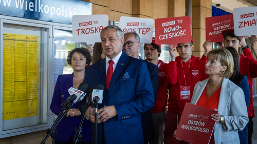20230905 Ostrow Wielkopolski Czarzasty Zukowska Szczepanski 18