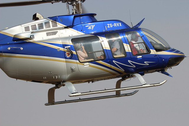 Helicopters and Gyros and Rand Airshow 2023