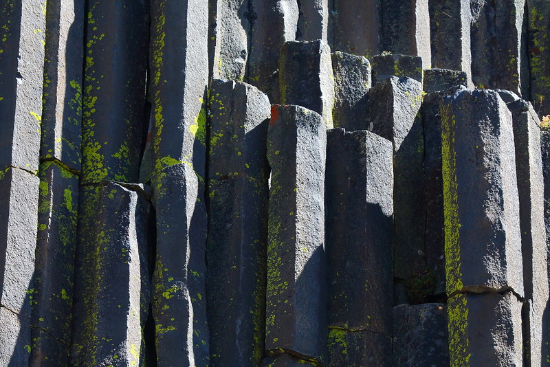 IMG_7442 Basalt Columns, Devils Postpile National Monument