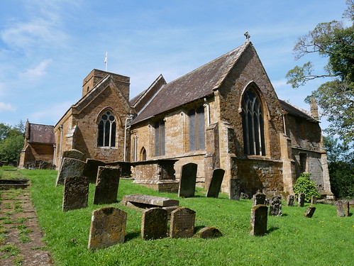 Warminster Church