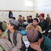 UNAMA DSRSG Markus Potzel, UNHCR and UNICEF representatives travelled to Qarabagh district of Kabul province