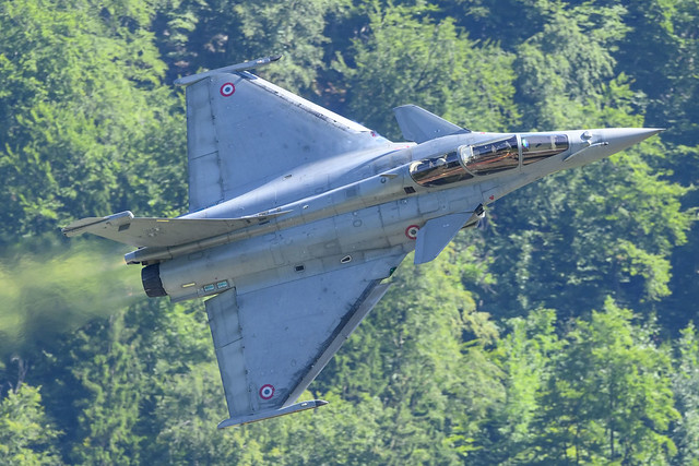 Dassault Rafale B - French Air Force