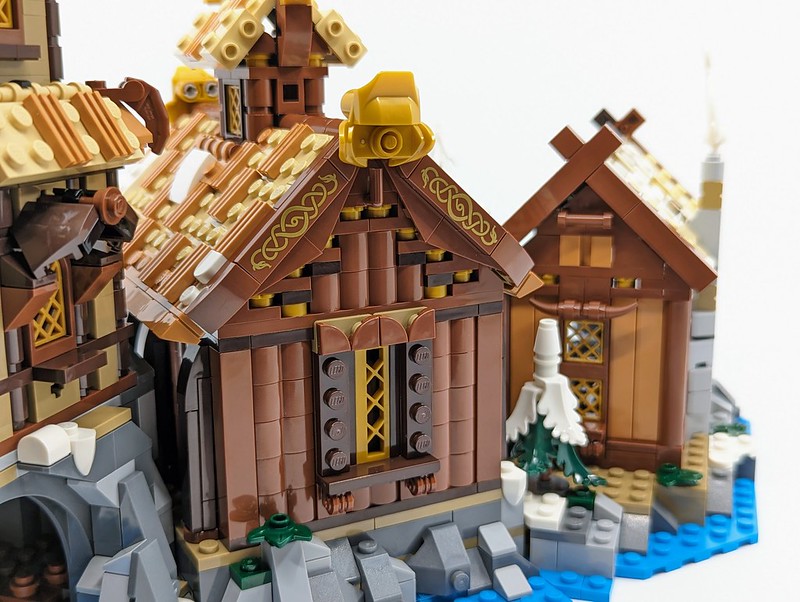 LEGO IDEAS - Blog - Introducing LEGO® Ideas 21343 Viking Village