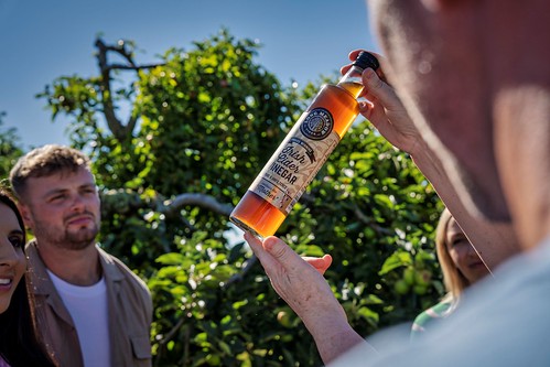 Long Meadow Orchard Cider Experience, Co. Armagh. From Take a culinary journey around the island of Ireland