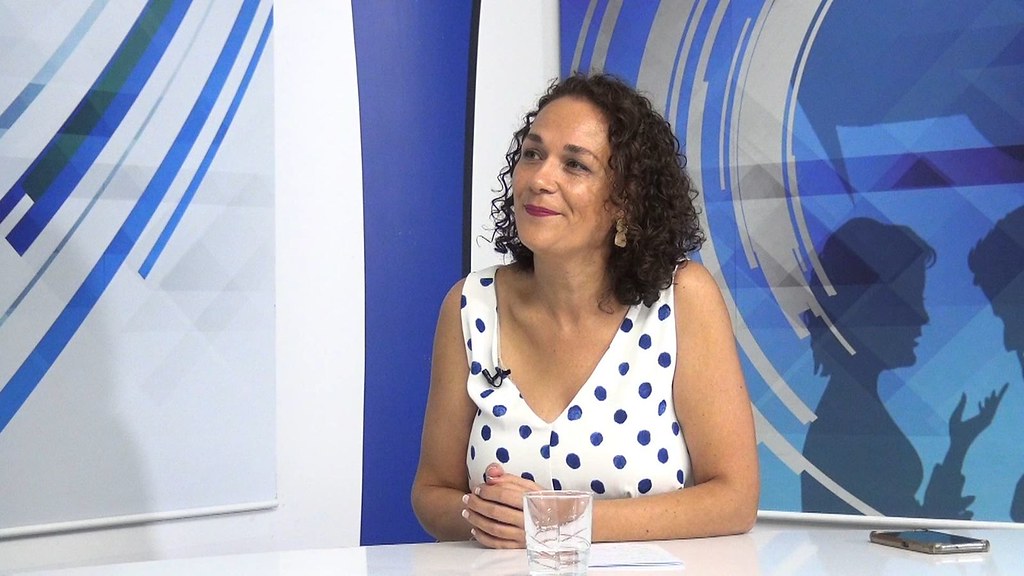 Entrevista alcaldesa Ana María Barrios Feria 2023