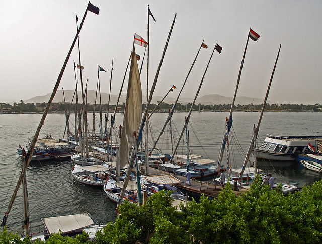 Nile Dhows