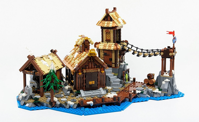 Viking Village 21343, Ideas
