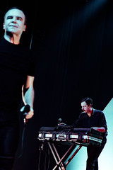 Futur Islands @ Ancienne Belgique (Cathy Verhulst)