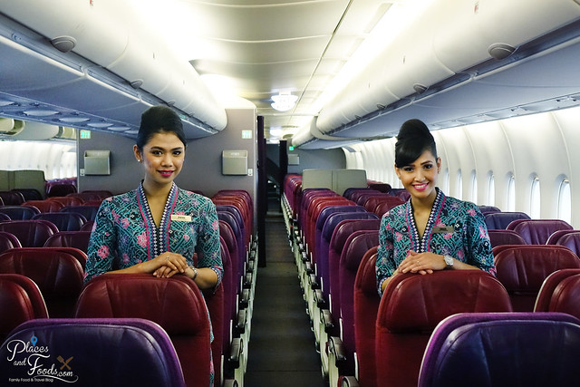 malaysia airlines stewardess