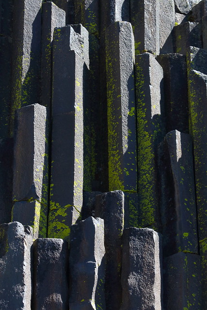 IMG_7335 Basalt Columns, Devils Postpile National Monument