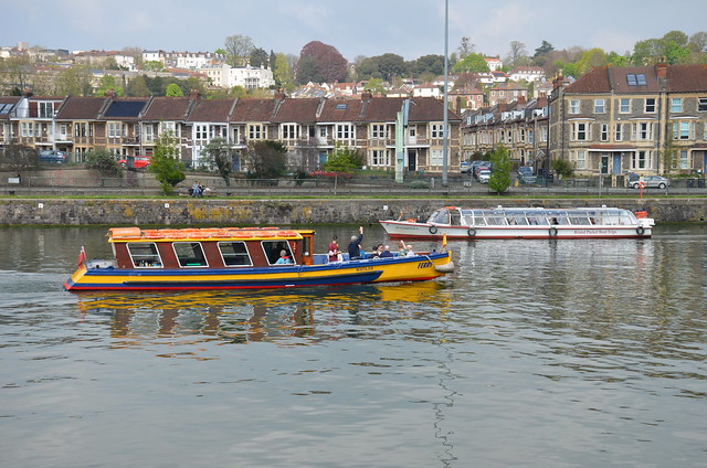 Matilda, Bristol Ferry Boat