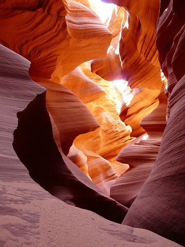 Antelope Canyon. From Through the Eyes of an Educator: The Waiting Game – 5 minutes to forever