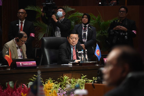 26th ASEAN Plus Three Summit takes place in Jakarta