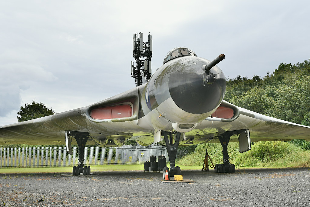 Avro Vulcan B.2. (XL319)