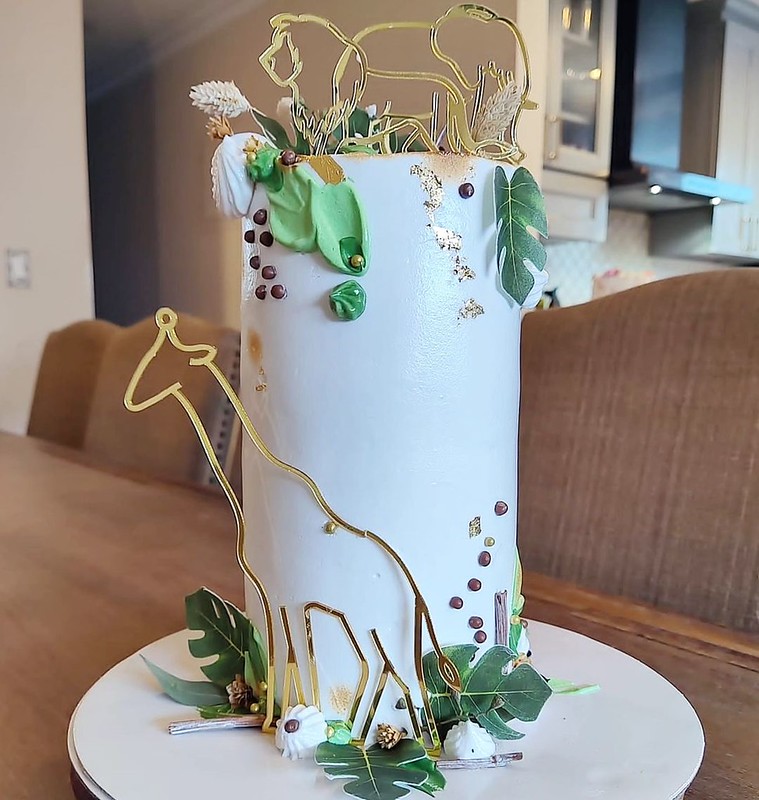 Cake by Vero Cakes