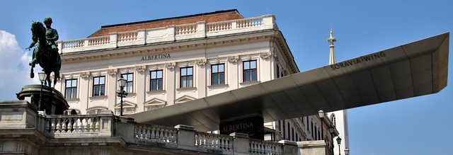 Albertina Museum, Albertinapl. 1, 1010 Wien, Innere Stadt (First District) Vienna, Republic Of Austria.