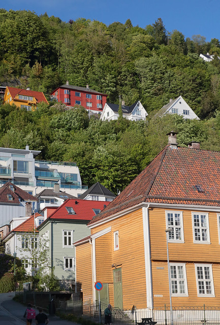 Colourful Bergen